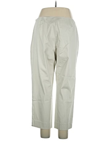 Jones New York Signature Casual Pants (view 2)