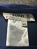 FUZZI Solid Blue Jumpsuit Size XS - photo 4