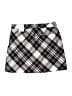 IZOD Plaid Silver Skort Size 4 - photo 2