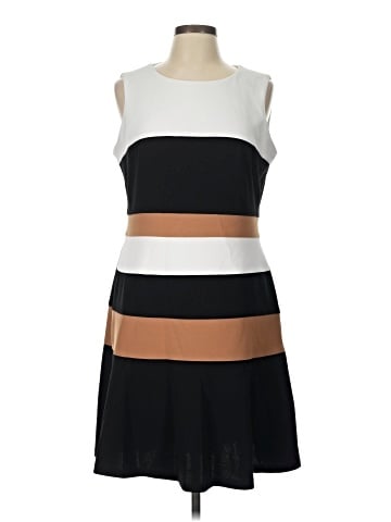 Andrew Marc Casual Dress (view 1)