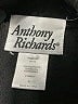 Anthony Richards Black Cardigan Size XL - photo 7