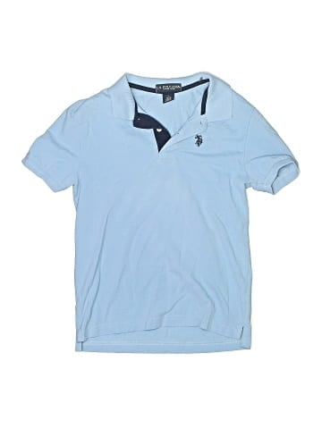 U.S. Polo Assn. Short Sleeve Polo (view 1)