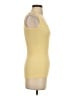 DNLA Yellow Tank Top Size S - photo 4