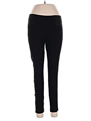 Zara Basic Casual Pants (view 1)