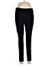 Zara Basic Solid Black Casual Pants Size L - photo 1