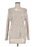 Design History Ivory Pullover Sweater Size M - photo 1