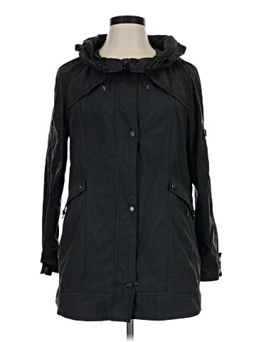 Cole Haan Raincoat (view 1)