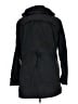 Cole Haan Black Raincoat Size XL - photo 2