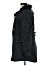 Cole Haan Black Raincoat Size XL - photo 5