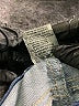 Q2 Solid Blue Jeans Size M - photo 8