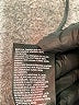 H&M 100% Polyurethane Black Tuxedo Vest Size 13 - photo 4