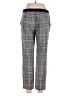 Zara Plaid Gray Casual Pants Size L - photo 2