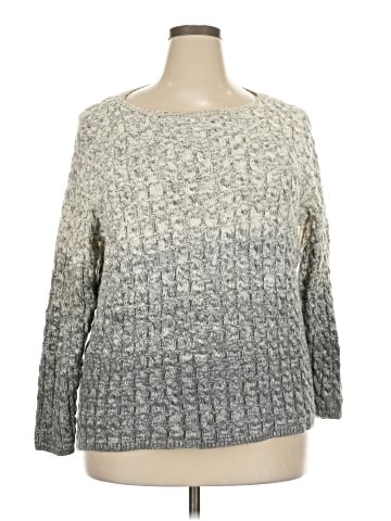 Lauren by Ralph Lauren Pullover Sweater (view 1)