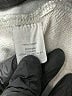 J.Crew 100% Cotton Gray Track Pants Size M - photo 5