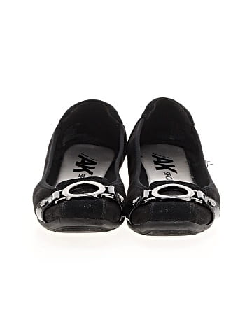 AK Anne Klein Flats (view 2)