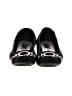 AK Anne Klein Black Flats Size 7 1/2 - photo 2