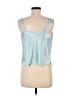 Venus Blue Sleeveless Blouse Size 6 - photo 2
