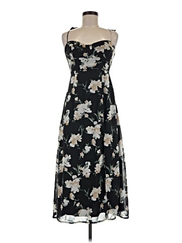 Petal and Pup Cocktail Dress (view 1)