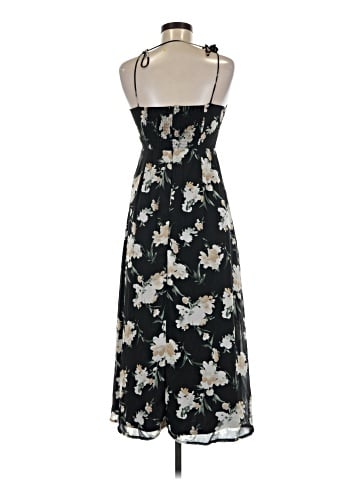 Petal and Pup Cocktail Dress (view 2)