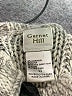 Garnet Hill Tweed Tan Wool Pullover Sweater Size XS - photo 7