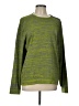 Calvin Klein Green Pullover Sweater Size L - photo 1