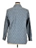 Lands' End Blue Denim Jacket Size XL - photo 2