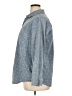 Lands' End Blue Denim Jacket Size XL - photo 5