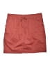 D&Co. Solid Orange Skort Size XL - photo 1