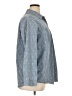 Lands' End Blue Denim Jacket Size XL - photo 4