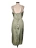 ChicMe Green Cocktail Dress Size XL - photo 2