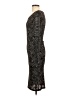 RD Style Paisley Black Cocktail Dress Size S - photo 5