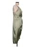 ChicMe Green Cocktail Dress Size XL - photo 4