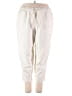 Lane Bryant Solid Ivory Casual Pants Size 18S - photo 1