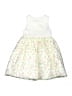 American Princess 100% Polyester Ivory Dress Size 5 - photo 2