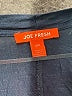 Joe Fresh Black Blue Cardigan Size S - photo 7