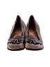 Naturalizer Brown Heels Size 8 - photo 2
