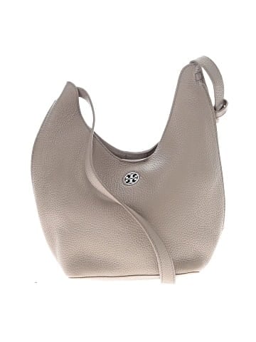 Tory Burch Leather Hobo (view 1)