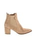 MICHAEL Michael Kors Tan Ankle Boots Size 8 1/2 - photo 1