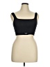 Steve Madden Black Tank Top Size XL - photo 1