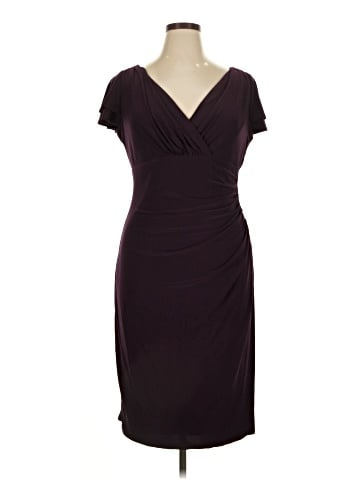 Lauren by Ralph Lauren Cocktail Dress (view 1)
