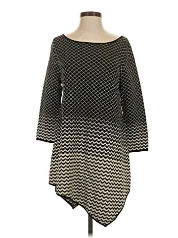 Chelsea & Theodore Casual Dress (view 1)