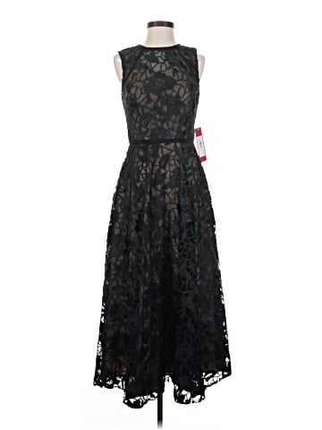 Carmen Marc Valvo Cocktail Dress (view 1)