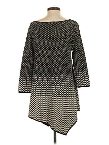 Chelsea & Theodore Casual Dress (view 2)