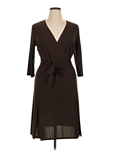 Parallel Casual Dress (view 1)