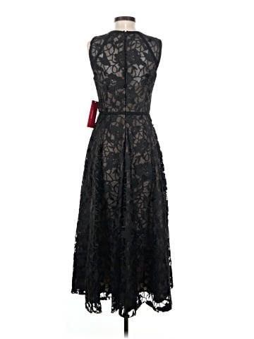 Carmen Marc Valvo Cocktail Dress (view 2)