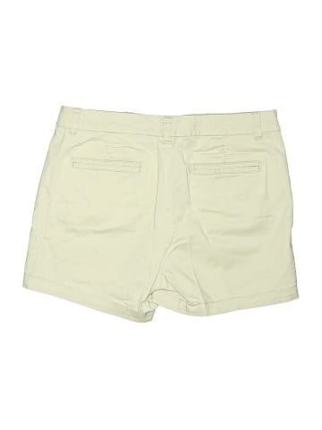 Maison Jules Khaki Shorts (view 2)