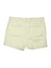Maison Jules Solid Ivory Khaki Shorts Size 6 - photo 2