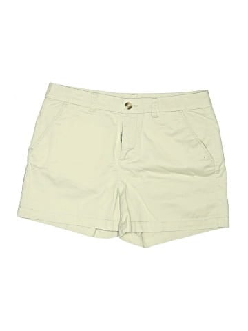 Maison Jules Khaki Shorts (view 1)