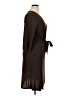 Parallel Brown Casual Dress Size XL - photo 4