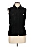 St. John's Bay 100% Cotton Black Vest Size L - photo 1